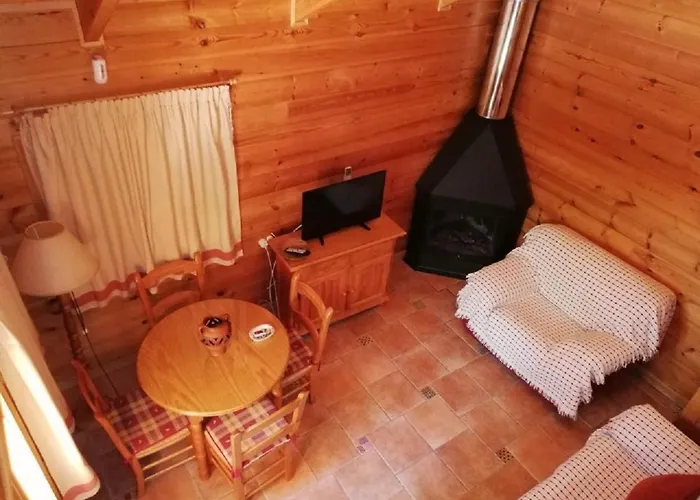 Casa De Madera Zumacar III