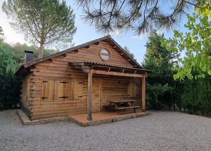 Casa De Madera Zumacar III