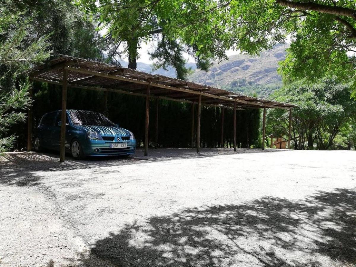 Holiday home Casa De Madera Zumacar Iii Cazorla