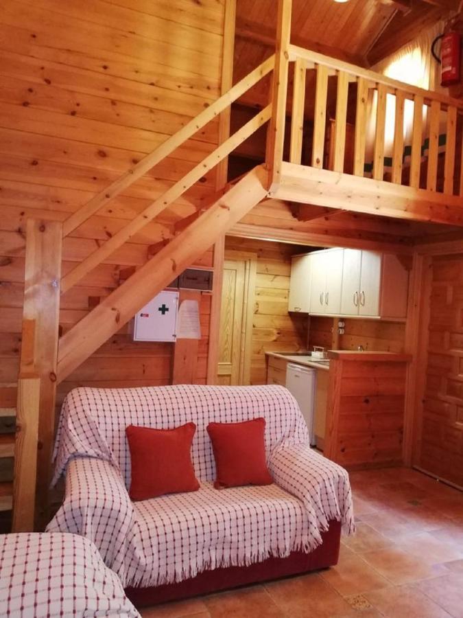 Casa De Madera Zumacar Iii Cazorla