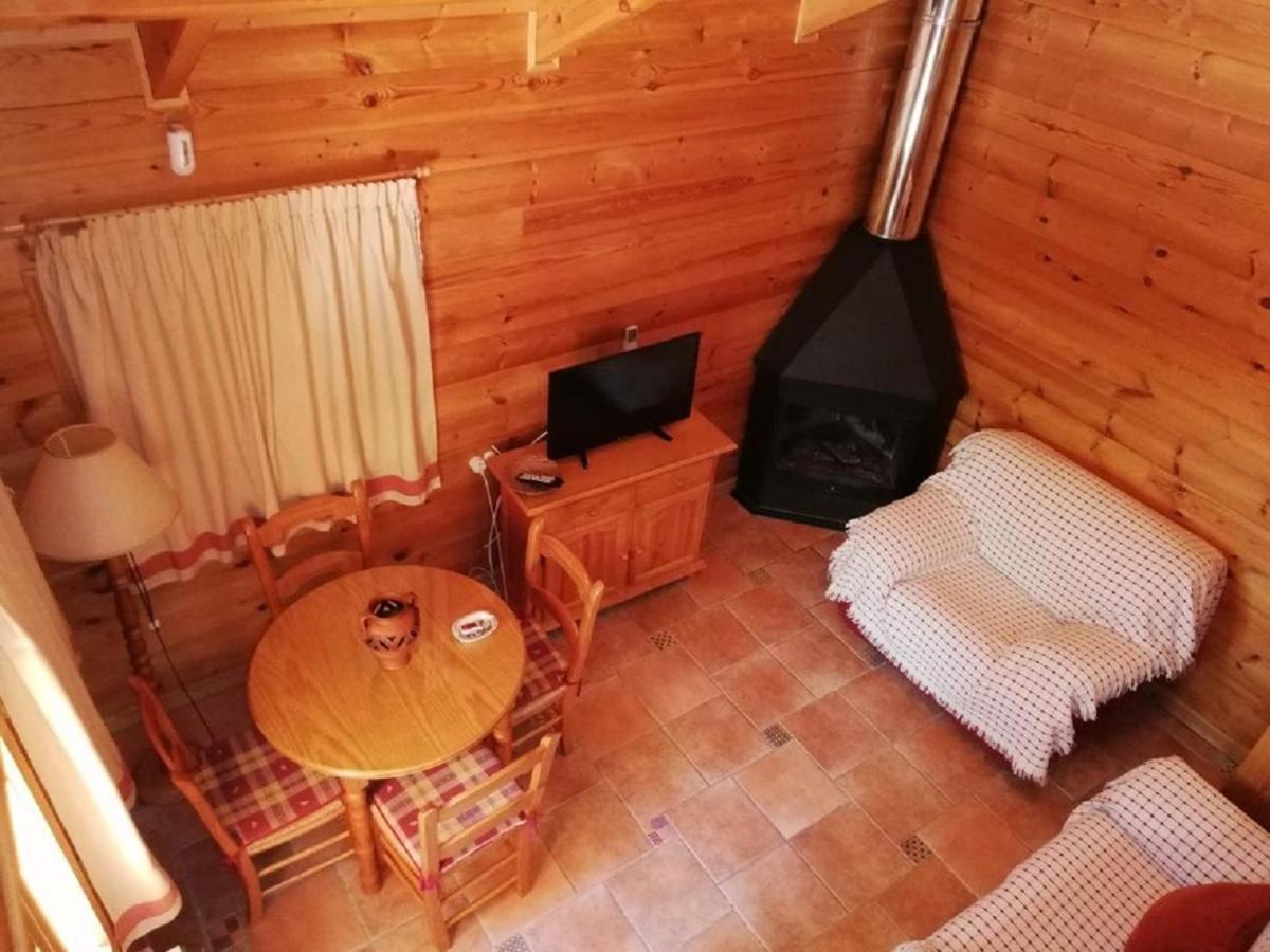 Casa De Madera Zumacar Iii Holiday home *
