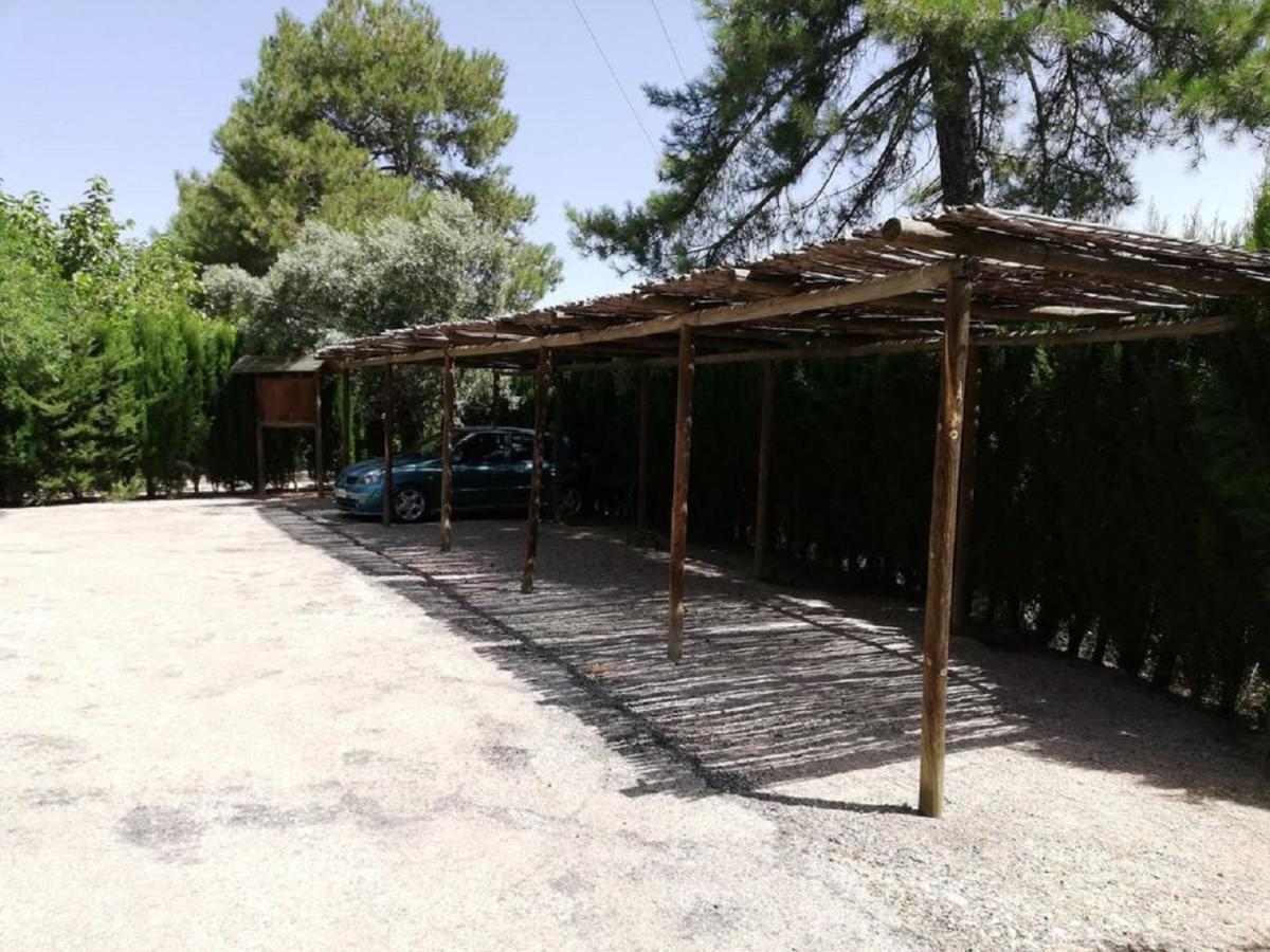 Casa De Madera Zumacar Iii Casa de vacances *