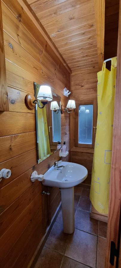 Casa De Madera Zumacar Iii *